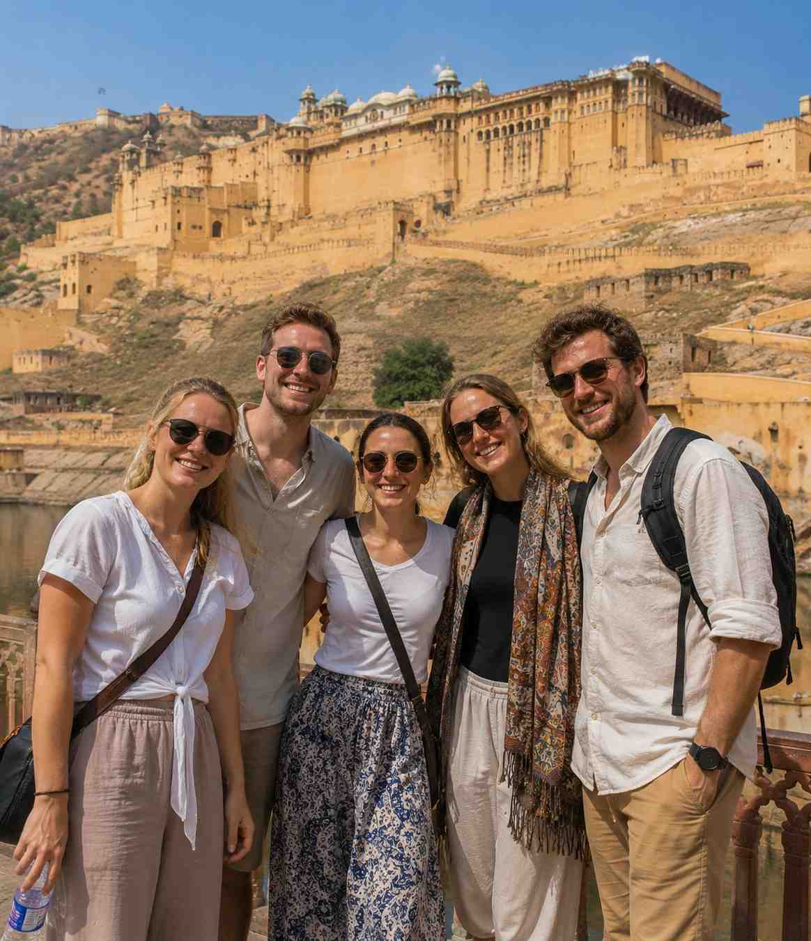 Rajasthan group tour package