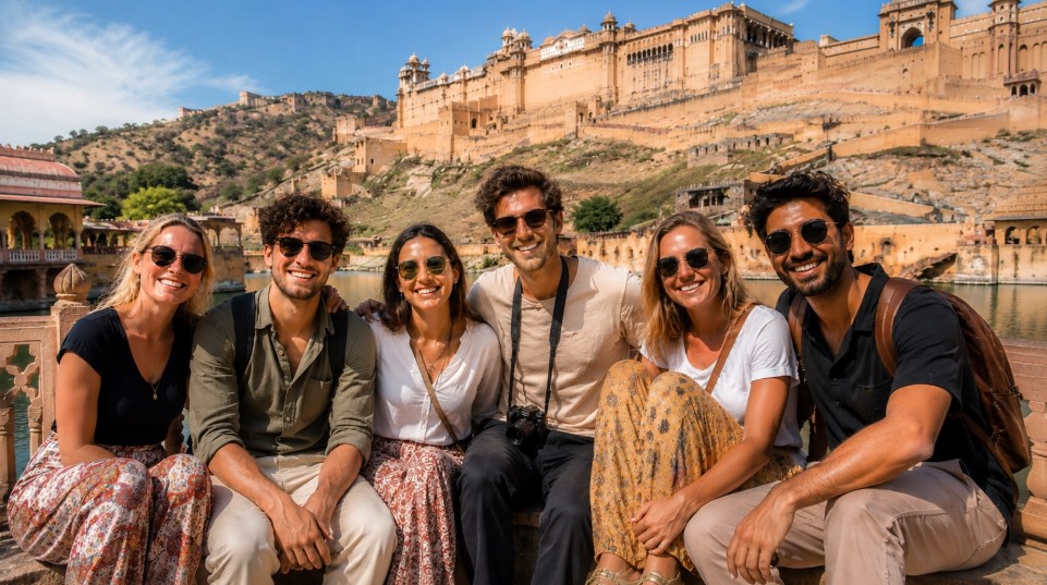 rajasthan group tour