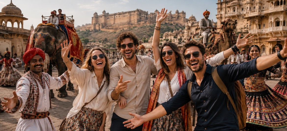 rajasthan tour