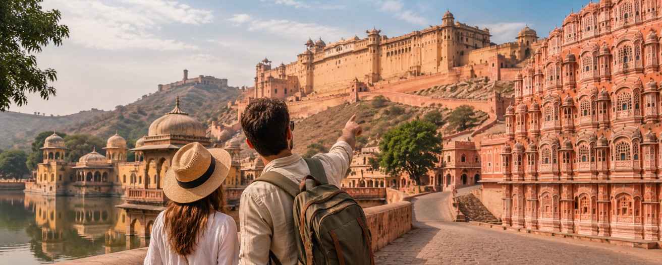 Jaipur heritage tour package